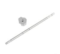 GLFLOW Pointe de fer à souder en métal pour PS5, PS4, Xbox, Switch, compatible T12, structure anneau multi-trous pour remplacement rapide du joystick (B)