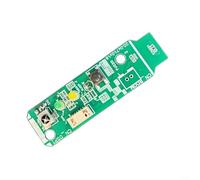 GLFLOW Pour Daikin M1903-02 Récepteur de télécommande infrarouge PCB, bouton et panneau indicateur de remplacement