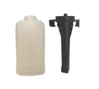GLFLOW Réservoir d'eau de rechange pour Karcher WV6 5.633-254.0 9.002-547.0 compatible avec les modèles WV 6 Plus Premium, design étanche en plastique PE (collecteur d'eau + réservoir d'eau)