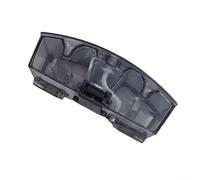 GLFLOW Réservoir d'eaux usées pour aspirateurs à rouleau Dreame Aqua10 et Ultra Roller, boîte à eau sale en ABS noir, pièce d'entretien facile (noir)