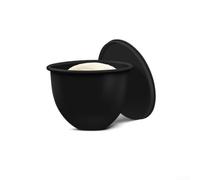 GLFLOW Revêtement en silicone pour batteur sur socle de 5 litres, compatible avec les modèles à tête inclinable, insert de bol mélangeur antiadhésif, 23,09 x 22,68 x 18,66 cm, lot de 1 (A; noir)
