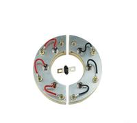 GLFLOW RSK2001 Module de diode pour générateurs d'alternateur, pont rotatif pour conversion AC-DC résistant à la chaleur