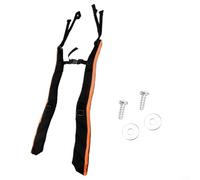GLFLOW Sangles d'épaule pour souffleur BR800 BR800C BR800X, compatibles avec 4283 710 9004 9005, boucles supplémentaires pour plus de stabilité