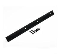 GLFLOW Support de montage de batterie externe en alliage d'aluminium, pour scooters électriques NINEBOT, ES1, E, ES3, ES4, vis incluses