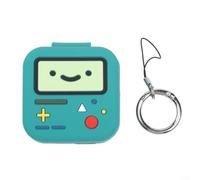 GLFLOW Ute Coque en silicone pour Nothing Ear 3, anti-poussière et résistante aux chocs, design compact et portable, vert