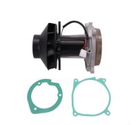 GLFLOW Ventilateur de chauffage de stationnement, 24 V 2 kW pour moteur de refroidissement chinois 2 kW 5 kW pour EBERSPACHER Airtronic D2 D4 Diesel