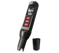 GLFLOW X71 Testeur de pH numérique 7 en 1, testeur électronique de qualité de l'eau, pour eau potable et piscine