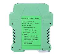 GLG DC 24V Convertisseur Signal 4-20ma À 0-10v Isolateur Transmetteur PLC Conditionneur De Signal