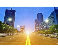 GLHUIOZ 1500 Pièces Maison Rencontre Jeux DIY Divertissement Cadeau Amusement Puzzles Classiques pour Adultes et Enfants à partir de 12 Ans, Chine Hong Kong Shanghai 87x57cm