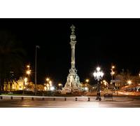 GLHUIOZ 1500 Pièces, Panorama, Qualité Premium, pour Adultes et Enfants à partir de 12 Ans Puzzle, Monuments d'Espagne 87x57cm