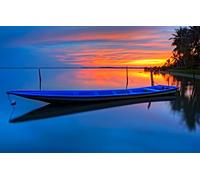 GLHUIOZ 500 Pièces,Panorama,Qualité Premium,pour Adultes et Enfants à partir de 12 Ans,Paysages,52x38cm