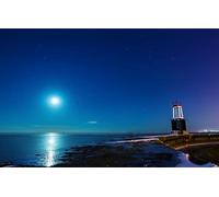 GLHUIOZ 500 pièces Puzzles pour Adultes Jeu éducatif défi Enfants Chicago,North Avenue,52x38cm