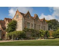 GLHUIOZ Puzzle 1000 Pièces Adultes, Grand Puzzle en Bois pour Adultes, Personnes âgées, Enfants. Greys Court, England National Trust 75x50cm