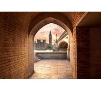 GLHUIOZ Puzzle 1000 Pièces Adultes, Grand Puzzle en Bois pour Adultes, Personnes âgées, Enfants. Royaume-Uni Angleterre 75x50cm