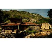 GLHUIOZ Puzzle 1000 pièces, d'anniversaire, Cadeaux pour Femmes, Art Mural Espagne 75x50cm