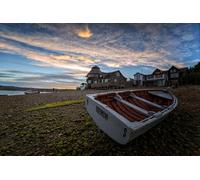 GLHUIOZ Puzzle 1000 Pieces Paysage | Puzzle | Puzzles Classiques | Puzzle Adulte | Chili Île de Chiloé 75x50cm