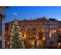 GLHUIOZ Puzzle 1000 Pieces Paysage | Puzzle | Puzzles Classiques | Puzzle Adulte | Italie Rome Sculptures 75x50cm