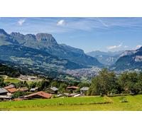 GLHUIOZ Puzzle 1000 Pieces Paysage | Puzzle | Puzzles Classiques | Puzzle Adulte | Paysage 75x50cm