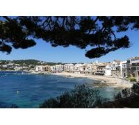 GLHUIOZ Puzzle 1000 | Puzzle | Puzzle Adulte | Classiques Puzzle | Espagne Côte Brava Province de Gérone 75x50cm