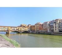 GLHUIOZ Puzzle 500 Pièces Adultes, Puzzle Classique Puzzle Adulte Puzzle Adultes Italie Rivières Ponts 52x38cm