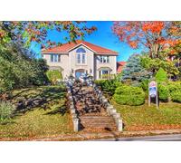 GLHUIOZ Puzzle Adulte 1000 Pièces DIY Art De Mur Moderne Cadeau Unique Home Decor Canada Niagara 75x50cm