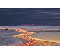 GLHUIOZ Puzzle Adulte 1500 Pièces coloré Artisanat Cadeau Famille Classique 3D Jouet en Bois Cadeau Unique Décoration Intérieure Paysages,87x57cm