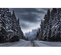 GLHUIOZ Puzzle Adulte 1500 Pièces Paysages Artisanat Cadeau Famille Classique 3D Jouet en Bois Cadeau Unique Décoration Intérieure Paysages,87x57cm