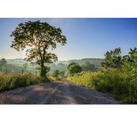 GLHUIOZ Puzzle Adulte 1500 Pièces Puzzle 3D Affiche Salon Mur Art Creative Abstraite Décor À La Maison Paysages,87x57cm