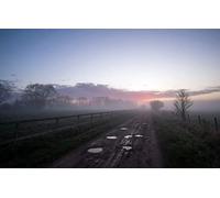 GLHUIOZ Puzzle Adulte 1500 Pièces Puzzle 3D Affiche Salon Mur Art Creative Abstraite Décor À La Maison Paysages,87x57cm