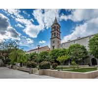 GLHUIOZ Puzzle Adulte 1500 Pièces Puzzle 3D Affiche Salon Mur Art Creative Abstraite Hdpictures Décor À La Maison Croatie 87x57cm