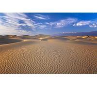 GLHUIOZ Puzzle Adulte 500 p - Adultes et Enfants dès 14 Ans - qualité supérieure Désert,Montagne,Dunes,Vallée de la Mort,52x38cm