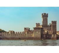 GLHUIOZ Puzzle Adulte 500 Pièces Puzzle 3D DIY Italie Lombardie Brescia 52x38cm