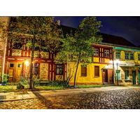 GLHUIOZ Puzzle Adulte - Puzzle 1000 pièces - pour Adultes et Enfants dès 14 Ans - Puzzle de qualité supérieure - Allemagne Berlin 75x50cm