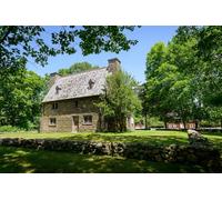 GLHUIOZ Puzzle Adulte - Puzzle 1500 p - Adultes et Enfants à partir de 14 Ans - Puzzle de qualité supérieure - Musée de la Maison des États-Unis 87x57cm