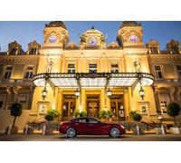 GLHUIOZ Puzzles pour Adultes 1000 PièCes Puzzles Bois Puzzle Hands on Game Famille DéCoration Maserati 75x50cm