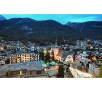 GLHUIOZ Puzzles pour Adultes 1000 PièCes Puzzles Bois Puzzle Hands on Game Famille DéCoration Suisse Zermatt 75x50cm