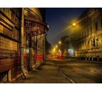 GLHUIOZ Puzzles pour Adultes 1000 PièCes Puzzles Puzzle Hands on Game Famille DéCoration Moscou Russie 75x50cm