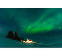 GLHUIOZ Puzzles pour Adultes 1500 PièCes Hands on Game Famille DéCoration Paysages,87x57cm