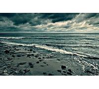 GLHUIOZ Puzzles pour Adultes 500 PièCes Hands on Game Famille DéCoration Paysages,52x38cm