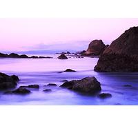 GLHUIOZ Puzzles pour Adultes 500 PièCes Hands on Game Famille DéCoration Paysages,52x38cm