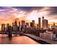 GLHUIOZ Puzzles pour Adultes 500 PièCes Puzzles Bois Puzzle Hands on Game Famille DéCoration, 52x38cm