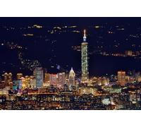 GLHUIOZ Puzzles pour Adultes 500 PièCes Puzzles Puzzle Hands on Game Famille DéCoration Chine 52x38cm