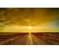 GLHUIOZ Puzzles Scénique de 500 Pièces,Cassetête Classique pour Adultes et Enfants de 12+ Ans,Friends,Réunion,Désert,52x38cm