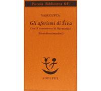 Gli aforismi di Siva