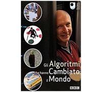 Gli Algoritmi Che Hanno Cambiato Il Mondo Dvd Italian Import