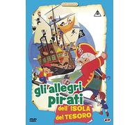 Gli Allegri Pirati Dell'Isola Del Tesoro [Import]