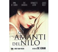 Gli Amanti Del Nilo Dvd Italian Import