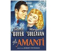 Gli Amanti Dvd Italian Import