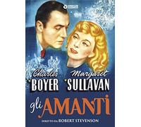 gli amanti dvd Italian Import by charles boyer
