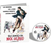 Gli Amici di Nick Hezard - Der Stachel - Mediabook - Cover A - Limited Edition auf 350 Stück [Blu-ray] [Édition Limitée]